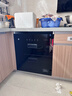 容声消毒柜家用嵌入式大容量厨房消毒碗柜碗筷餐具消毒110L二星级RX02K(A) 实拍图