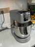 海氏（Hauswirt）M5厨师机和面机家用全自动揉面一体压面机打蛋器多功能轻音电动料理机国家补贴 M5 Max升级彩屏版 5.5L 实拍图
