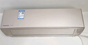 松下空调 G1系列1.5匹一级能效变频空调挂机 铜管 原装压缩机 纳诺怡除菌健康风 国家补贴LG13KQ10N 实拍图