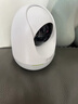 360摄像头8pro-4K 800万AI云台家用摄像头监控双频WIFI手机远程监控器360度夜视全景婴儿看护器  实拍图