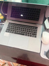 苹果（Apple） MacBook Pro/Air 二手苹果笔记本电脑 商务 办公 游戏 设计 剪辑 99新18款932灰962银16G/256GBar 实拍图