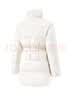 阿迪达斯（adidas）女装冬季立领时尚收腰抽绳休闲羽绒服JL9846 汉玉白 S 实拍图