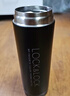 乐扣乐扣（LOCK&LOCK）不锈钢纤巧便携保温杯茶水杯车载商务杯子（200ml）黑色 实拍图