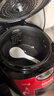 福库（CUCKOO）【5万+评价】电饭煲韩国原装进口1.8倍高压IH加热多功能打铁内胆电饭锅电炖锅煮粥锅迷你锅3L/5L 【黑红色旗舰机】5L（2-10人） 5L 实拍图