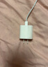 Apple/苹果 20W USB-C充电器  type-c充电器苹果手机充电器原装手机快充头 苹果17手机充电器 实拍图