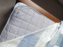 皇冠床垫1.5米x2米床单人床垫被褥子软垫学生宿舍家用席梦思保护垫子 实拍图