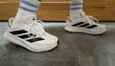 adidas DURAMO SL2超轻缓震回弹训练备赛体测跑步鞋男女阿迪达斯 实拍图