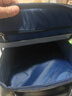 博牌双肩包头层牛皮商务背包男士16英寸电脑包旅行书包节日礼物送老公 实拍图