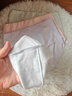 都市丽人A类婴儿棉高腰内裤女全纯棉10A抑菌加长裆收腹提臀大码内裤XL 实拍图
