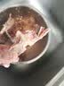 清爵国标GB2707原切 内蒙古新鲜牛脊骨牛骨头牛排骨牛蝎子牛肉牛大骨 超大量【牛蝎子】净重4斤/2包 实拍图