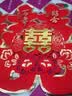 迪普尔喜字贴结婚专用卧室房门装饰婚房布置大门窗户贴纸2张装婚庆用品 实拍图