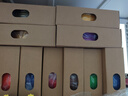 彩多屋 3D打印耗材PETG不堵头 适配拓竹 H2D P2S 创想三维 通用diy打印机迷你绘画笔线材 1kg 透明GCL 线径1.75mm 实拍图