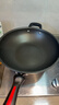 炊大皇炒锅不粘锅少油烟平底多用煎炒锅36cm电磁炉通用健康CKN4636BF 实拍图