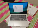 Apple/苹果【70W快充】AI笔记本/ 2025款MacBookAir13英寸M4(10+10核)24G512G银色电脑Z1GS0001W 实拍图