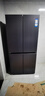 海尔（Haier）冰箱2025年新品leader575双系统双蒸发器十字四开门新一级能效ALP超净五合一大容量家用电冰箱 【新品首发+双系统双循环+全域全净系统】 实拍图
