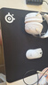 赛睿（SteelSeries）QcK Large(QcK+)游戏鼠标垫大号 donk同款鼠标垫游戏电竞 fps顺滑鼠标垫 CSGO/打瓦L号450*400*2mm 实拍图