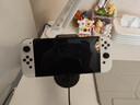 Nintendo Switch任天堂  游戏机 Switch NS港版OLED版游戏主机 配白色Joy-Con 便携游戏掌机 实拍图