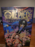【配特别物流盒】航海王 海贼王 幽灵岛（共8册） BOXSET 航海王 海贼王 套装 海贼王漫画重制版ONEPIECE  浙江人民美术出版社 实拍图