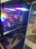 华硕品牌台式机 酷睿i5 12600KF/14600KF RTX4060/4060Ti/5060/5060ti/5070游戏组装电脑DIY游戏整机 配一 I5 12490F 丨16G丨RTX3050 实拍图