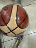 摩腾（molten）篮球7号成人GM7X FIBA国际篮联公认BGM7X室内外比赛训练赛事篮球 实拍图