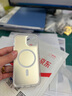 世咏（SHIYONG）适用苹果13手机壳 iphone13保护套Magsafe磁吸全包超薄简约时尚创意彩银镭射防摔男女款 白色 实拍图