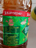 鲁花【保真菜籽油】 食用油 非转基因低芥酸浓香菜籽油 3.09L香飘万家 实拍图