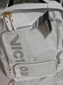 威克多（VICTOR）胜利羽毛球双肩包独立鞋仓大容量多功能运动背包 BR5013 L月光白 实拍图