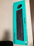罗技（Logitech）MK120 键鼠套装 有线键鼠套装 办公键鼠套装 电脑键盘 USB即插即用 全尺寸 黑色 实拍图