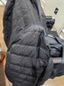 【雪中飞同款】轻薄羽绒服男士立领秋冬保暖百搭冬装简约外套男 黑色 2XL 实拍图