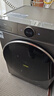 TCL小黄人·大眼萌AI超级筒T7R PRO滚筒洗烘10KG洗衣机全自动家用国家补贴以旧换新G100T7R-HDIS 实拍图