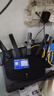 普联（TP-LINK）大道路由器7DR6430 BE6400 5G WiFi7千兆双频家用高速穿墙 2.4G wifi6无线 2.5G网口 游戏加速 实拍图