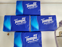 得宝（TEMPO）一博同款 抽纸 真M码 无香4层90抽*18包 湿水不易破 纸巾餐巾纸 实拍图