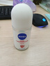 妮维雅（NIVEA）抑汗香体腋下止汗露干爽舒适爽身走珠液50ml*3 实拍图