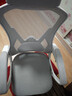 锦汐 电脑椅家用办公椅子靠背人体工学椅学习转椅老板座椅游戏电竞椅 【可后躺】白框灰网 实拍图
