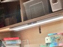 雷士（NVC）全光谱壁挂护眼台灯国AA级无座读写酷毙灯高显式学习书桌学生宿舍 推荐！ 水星白80cm 180°调节 实拍图