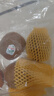 佳沛（zespri）新西兰阳光金奇异果 8个装 特大果单果重约122-146g 水果猕猴桃 实拍图