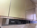 海尔（Haier）【下单抽华为三折叠】抽吸排油烟机家用欧式顶吸式下潜近吸 30风量大吸力自清洁 国补20%油烟机T30 实拍图