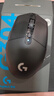 罗技（G）304 LIGHTSPEED无线鼠标 游戏鼠标 轻质便携 鼠标宏 绝地求生FPS英雄联盟吃鸡 生日礼物 黑色 实拍图