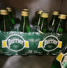 Perrier巴黎水 原装进口气泡水 0糖0卡原味天然矿泉水330ml*24瓶 实拍图