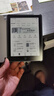 汉王（Hanvon）Clear6英寸电子书阅读器 墨水屏电纸书平板 智能阅读本电子纸 看书学习便携阅读 冰山灰 实拍图