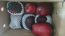 京鲜生 甘肃天水花牛苹果 又大又红 净重4斤装 单果200g起 新鲜水果  实拍图