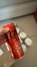 可口可乐（Coca-Cola）零度 Zero 无糖汽水 碳酸饮料 330ml*24摩登罐  实拍图