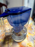碧然德（BRITA）过滤净水器 家用滤水壶 净水壶 Kalea 晨汐系列XL  3.5L（蓝色） 实拍图