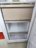 海尔（Haier）【麦浪】180升立式小冰柜家用小型风冷无霜冷藏柜冷冻柜两用冷柜商用小冰箱BD-180WGHDGWF国家补贴 实拍图
