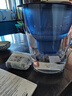 碧然德（BRITA） 过滤净水器 家用滤水壶 净水壶 海洋系列 3.5L蓝色 一壶六芯装 环保加固包装 实拍图