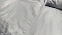 富安娜被套单件纯棉60支长绒棉贡缎被子套全棉双人加大被罩 1.8米床 实拍图