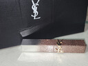 YSL圣罗兰小金条口红1988限定版肉桂裸茶哑光唇膏生日礼物送女友新年礼物 实拍图