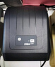 斑马（ZEBRA）110mm*70m原装标签条码打印机混合基碳带热转印桌面打印机色带zd888t GK888t ZD420通用耗材 实拍图