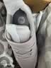 361°童鞋 儿童运动鞋26冬季男女小童皮革软弹校园跑鞋 紫32 实拍图