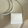 Apple/苹果 20W USB-C充电器  type-c充电器苹果手机充电器原装手机快充头 苹果17手机充电器 实拍图